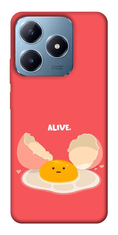 Чехол Alive Egg для Realme C63 4G