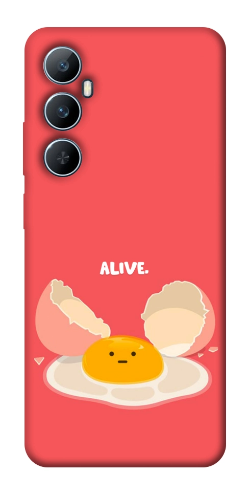 Чехол Alive Egg для Realme C65 4G