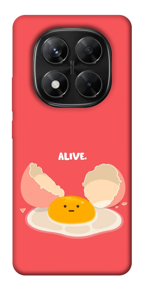 Чехол Alive Egg для Xiaomi Redmi Note 14 Pro 5G