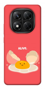 Чохол Alive Egg для Xiaomi Redmi Note 14 Pro 5G