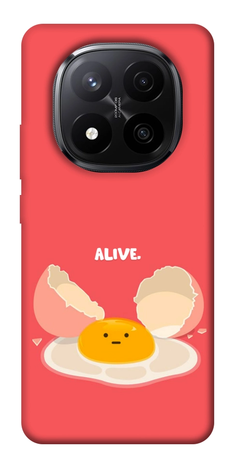 Чохол Alive Egg для Xiaomi Redmi Note 14 Pro+ 5G