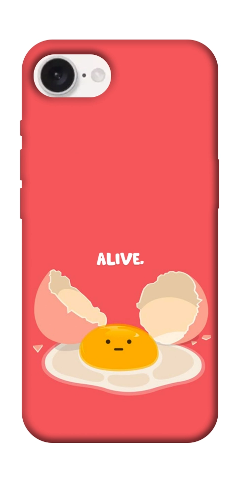 Чохол Alive Egg для iPhone 16e