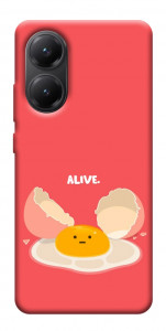 Чехол Alive Egg для Xiaomi Poco X7 Pro