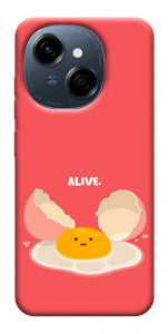 Чехол Alive Egg для TECNO Spark Go 1 (KL4)