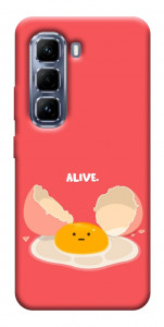 Чохол Alive Egg для Infinix Hot 50 Pro