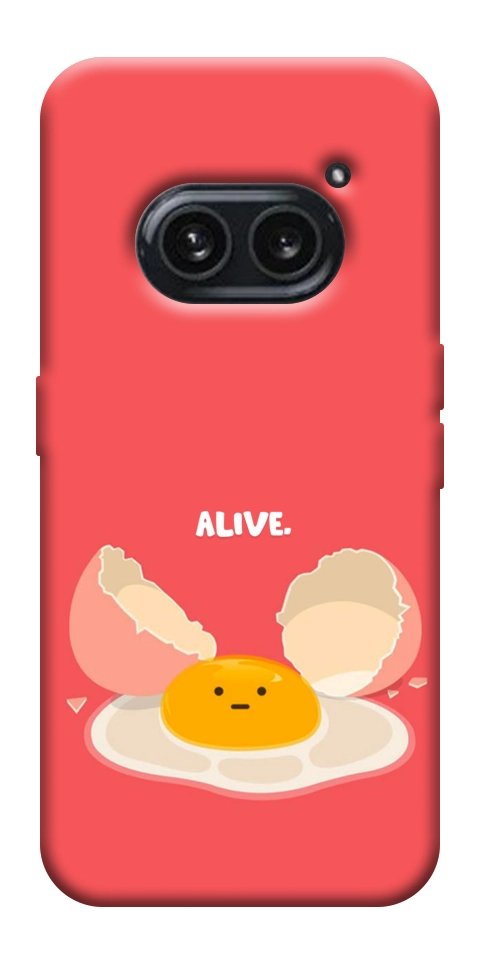 Чохол Alive Egg для Nothing Phone (2a)