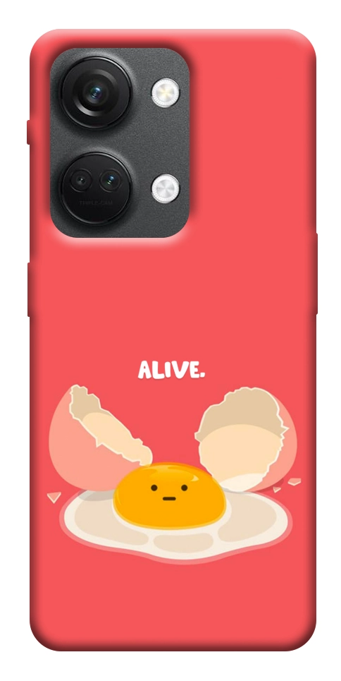 Чохол Alive Egg для OnePlus Nord 3
