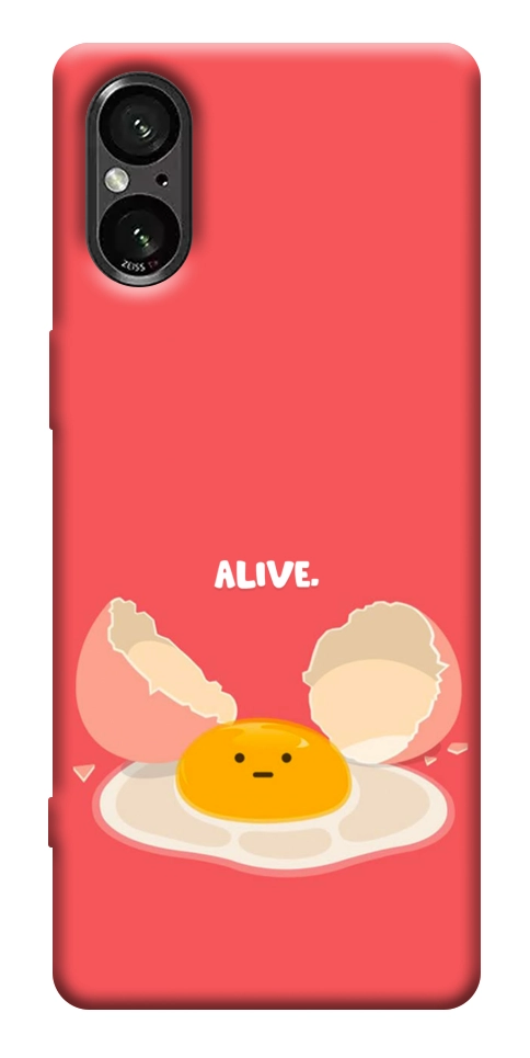 Чехол Alive Egg для Sony Xperia 5 V