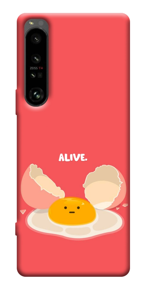 Чохол Alive Egg для Sony Xperia 1 IV