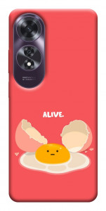 Чехол Alive Egg для Oppo A60 4G