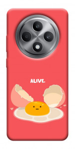 Чохол Alive Egg для Oppo Reno 12 F 4G