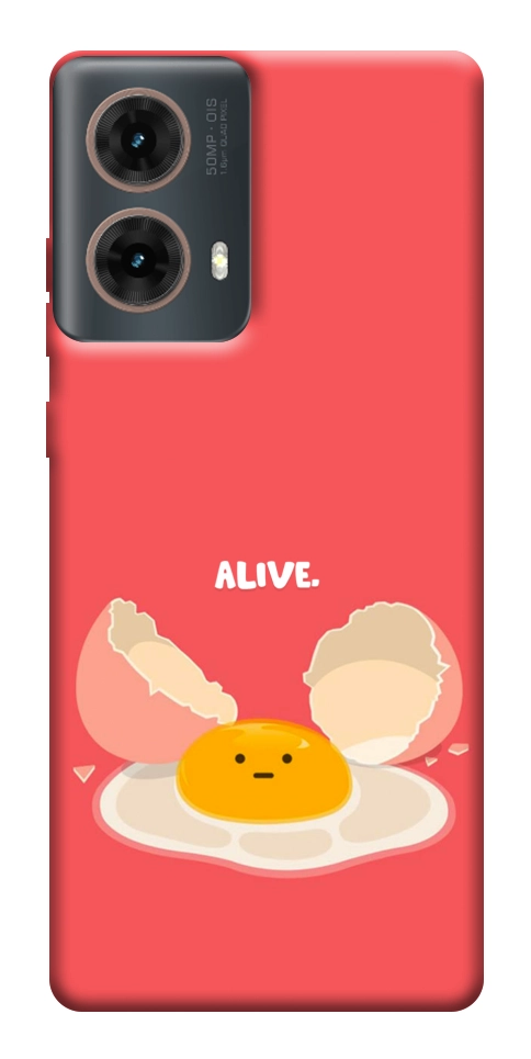 Чохол Alive Egg для Motorola Moto G85