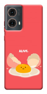 Чехол Alive Egg для Motorola Moto G85
