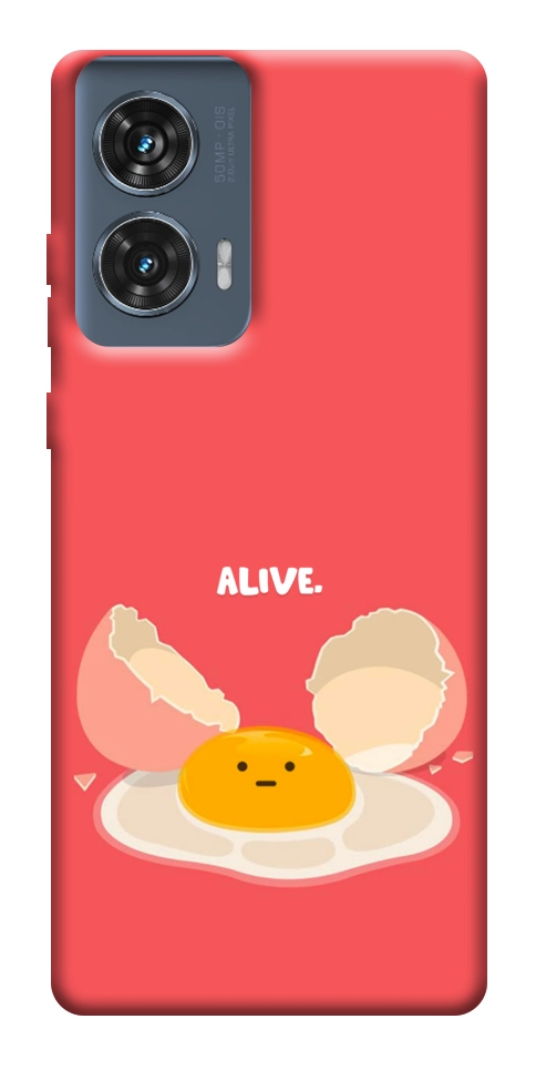 Чехол Alive Egg для Motorola Edge 50 Fusion