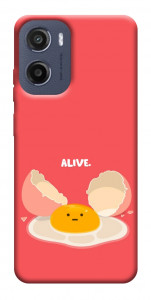 Чохол Alive Egg для Motorola Moto G05