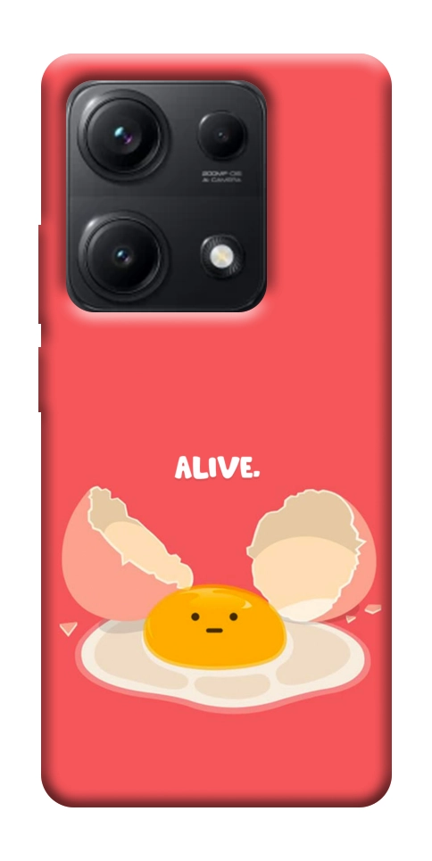 Чохол Alive Egg для Xiaomi Redmi Note 14S