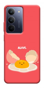 Чехол Alive Egg для Realme C75x