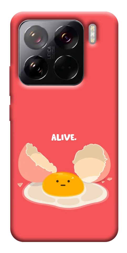 Чохол Alive Egg для Xiaomi 15 Pro