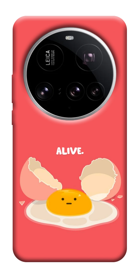 Чохол Alive Egg для Xiaomi 15 Ultra
