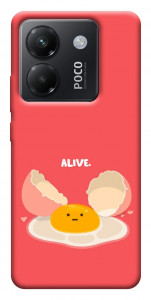 Чохол Alive Egg для Xiaomi Poco M7 Pro 5G
