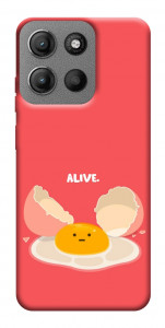 Чохол Alive Egg для Motorola Moto G15 4G