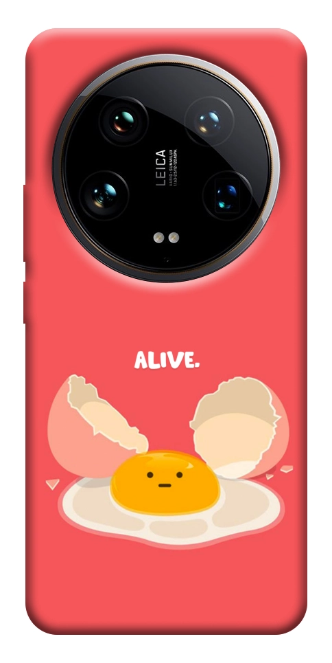 Чехол Alive Egg для Xiaomi 14 Ultra