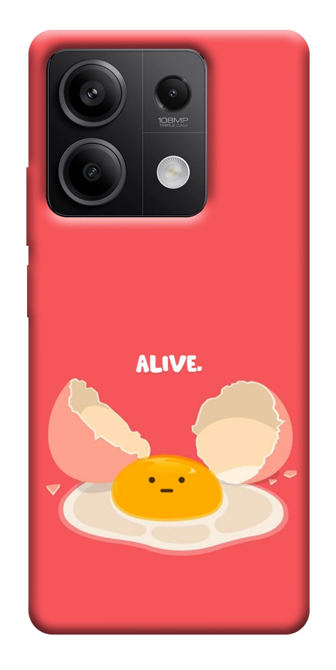 Чохол Alive Egg для Xiaomi Redmi Note 13 5G