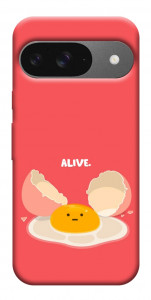 Чехол Alive Egg для Google Pixel 10