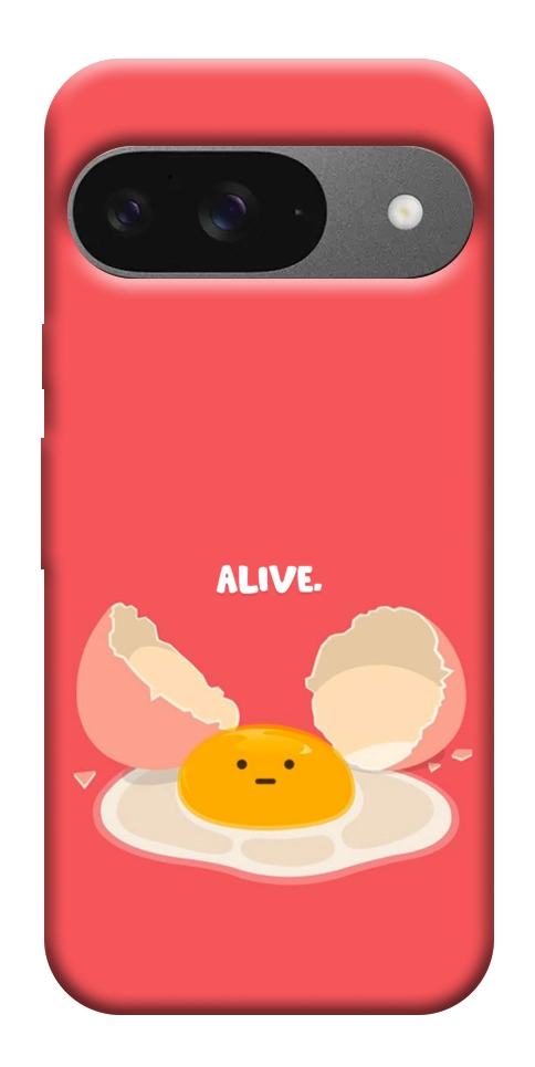 Чохол Alive Egg для Google Pixel 10 Pro