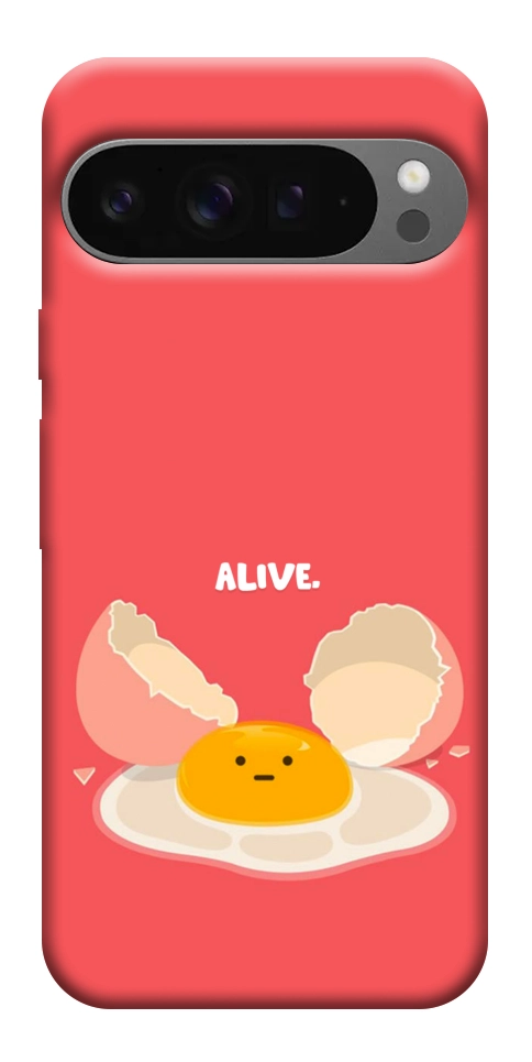 Чохол Alive Egg для Google Pixel 10 Pro XL