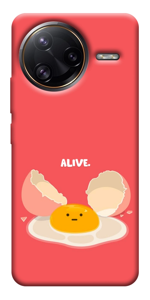 Чехол Alive Egg для Xiaomi Poco F7 Ultra