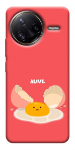 Чехол Alive Egg для Xiaomi Poco F7 Ultra