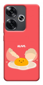 Чохол Alive Egg для Xiaomi Poco F6