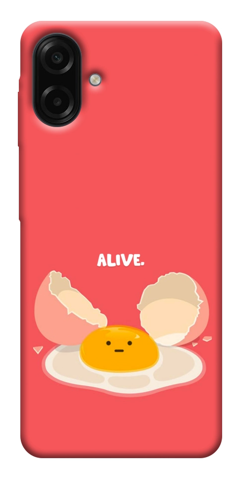Чехол Alive Egg для Galaxy A07