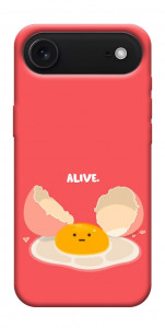 Чехол Alive Egg для iPhone 17 Air