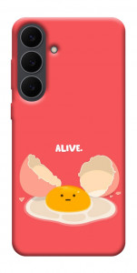 Чохол Alive Egg для Galaxy S25 FE