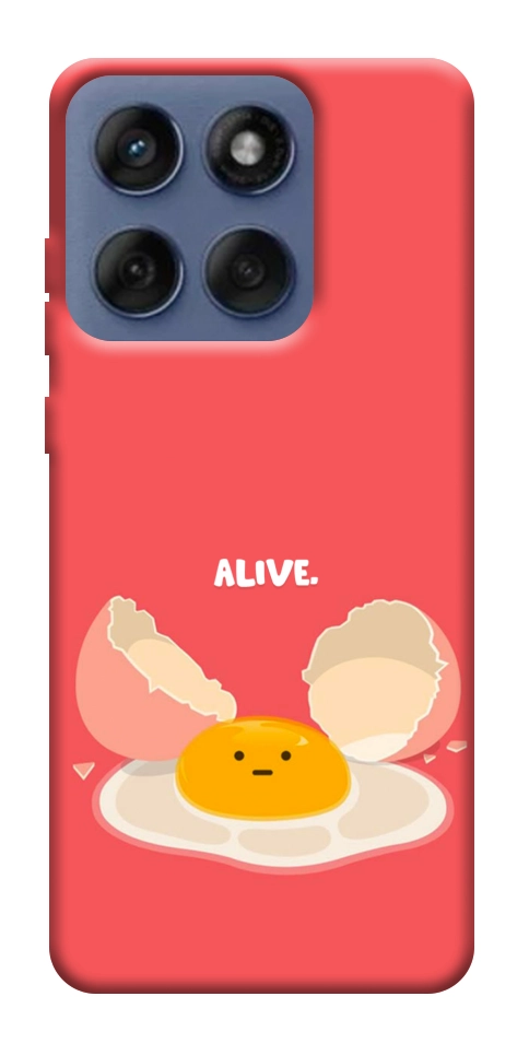 Чохол Alive Egg для Motorola Edge 60 Fusion