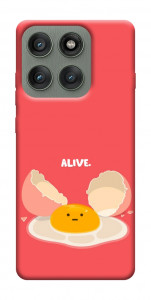 Чохол Alive Egg для Motorola Edge 60 Pro