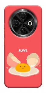 Чехол Alive Egg для TECNO Spark 30C (KL5n)