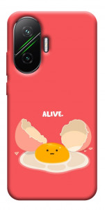 Чохол Alive Egg для Xiaomi Poco F7