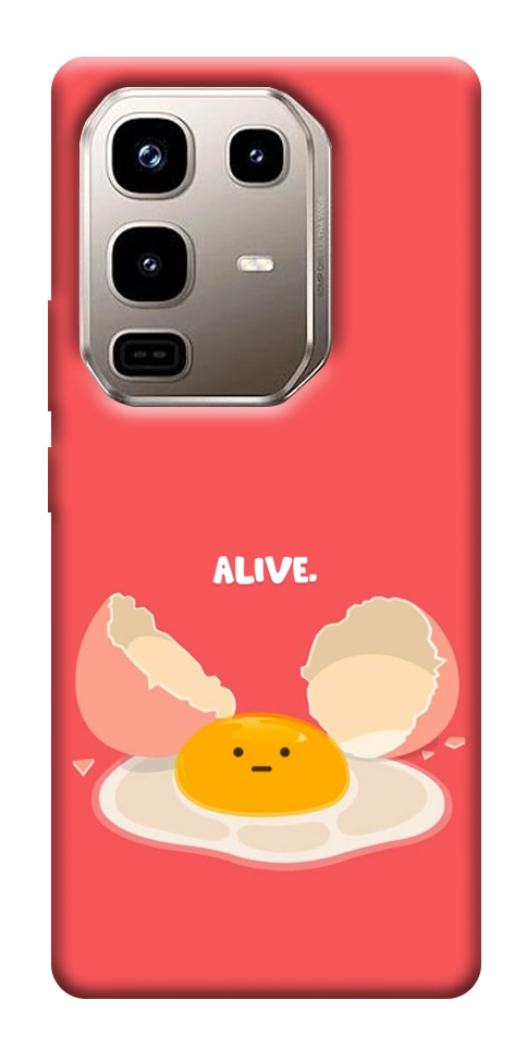 Чохол Alive Egg для Infinix Note 50 Pro 4G