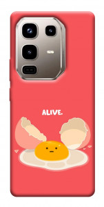 Чехол Alive Egg для Infinix Note 50 Pro 4G