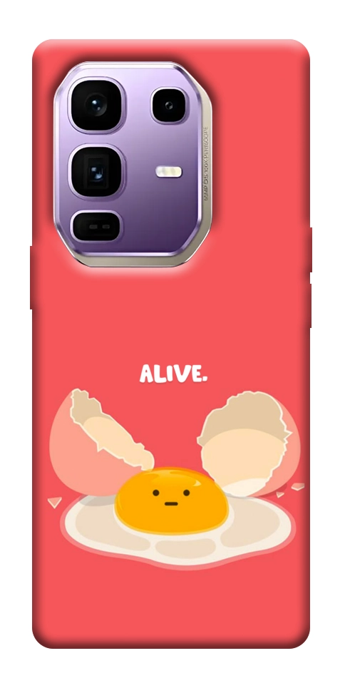 Чехол Alive Egg для Infinix Note 50 Pro+