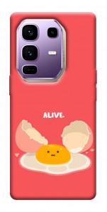 Чехол Alive Egg для Infinix Note 50 Pro+