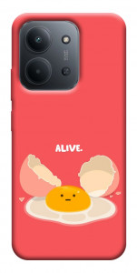 Чохол Alive Egg для Xiaomi Redmi 15C (Europe version)