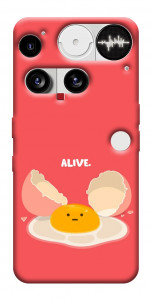 Чохол Alive Egg для Nothing Phone (3)