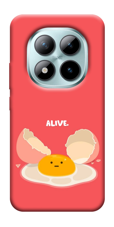 Чехол Alive Egg для Xiaomi Redmi Note 15 Pro+ 5G