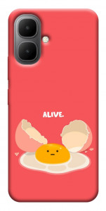 Чехол Alive Egg для Infinix Smart 10