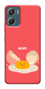 Чехол Alive Egg для Motorola Moto G06