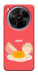Чехол Alive Egg для ZTE Nubia V70 Max